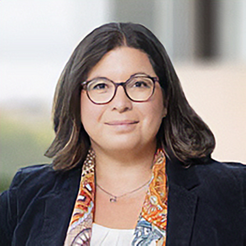 Anne-Pascale Marchand, commercialisation vente & location, spg partner Genève